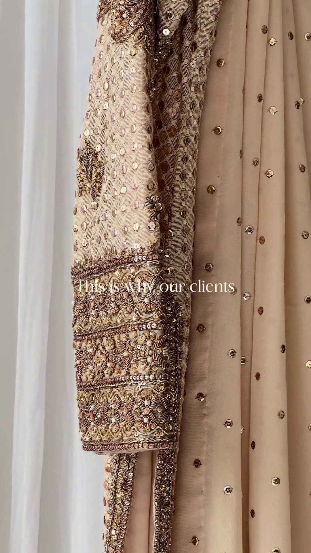 ✨ Golden Mirage Mirror-Work Luxury Formal Set – The Ultimate Sparkle of Sophisticated Glamour ✨