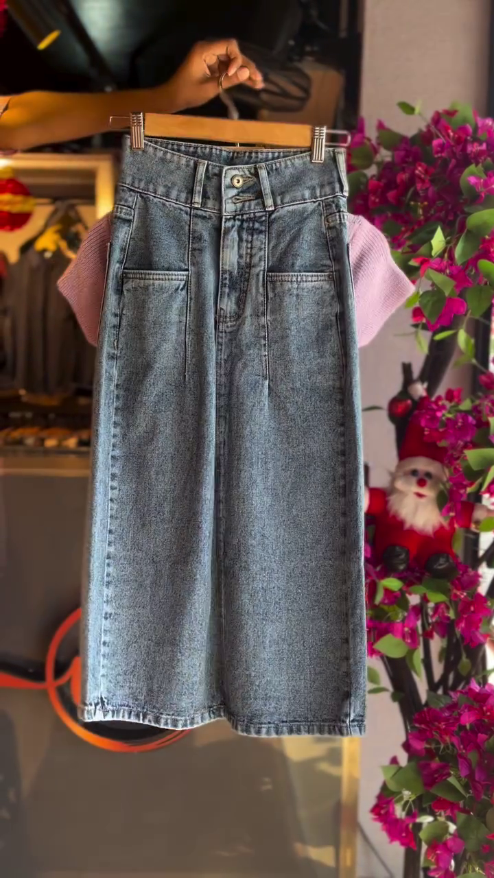 💜✨ Lavender Charm Ribbed Crop Top – Cute, Comfy & Trend-Ready ✨💜