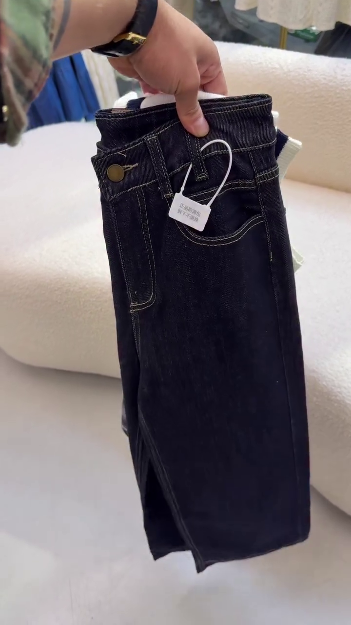 💙 Classic Prep V-Neck Knit Vest Set – Timeless College Chic Collection (XXS–XXL) ✨