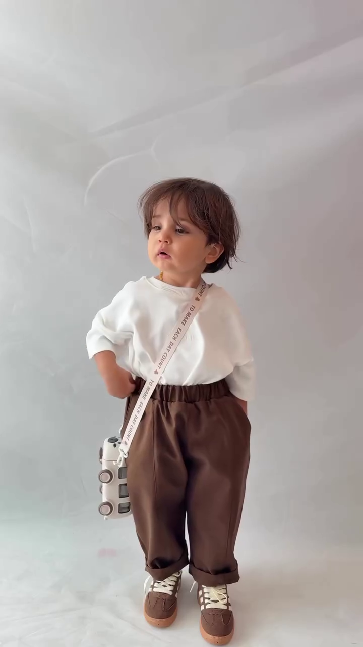 👶✨ Kids Premium Hoodie Tracksuit Set – Cozy Everyday Style