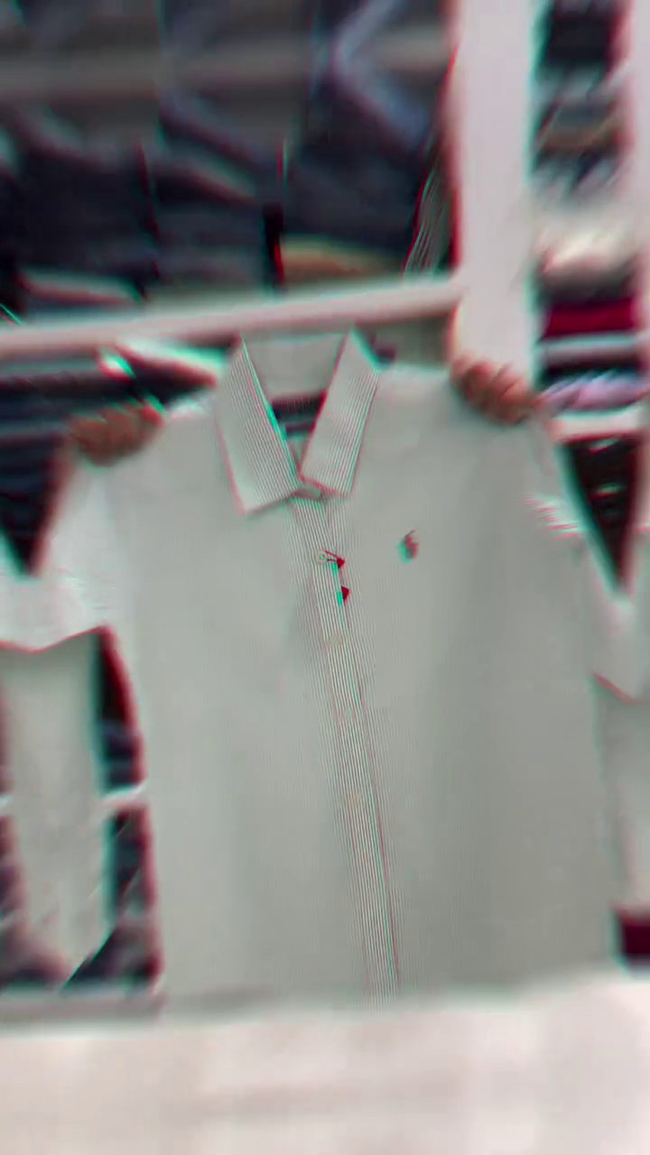 👔✨ Classic Striped Oxford Shirt – Smart Casual Timeless Style