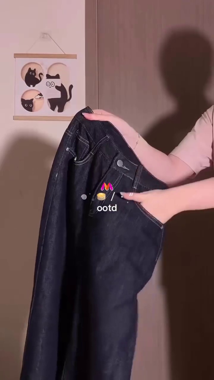 🤎👖 Vintage Plaid Shirt & Denim Maxi Skirt Set – Chic Everyday OOTD