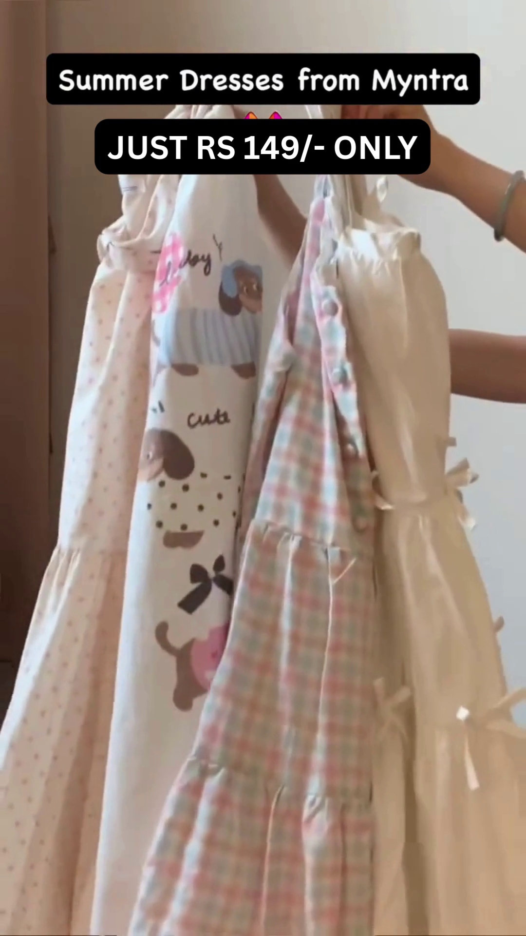 🐶🎀 Cute Dachshund Graphic Summer Dress – Playful Casual A-Line Dress