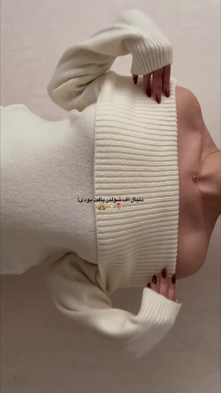 ✨ Elegant Backless Ribbed Knit Sweater – Chic Open Back Winter Top | Soft Premium Knitwear | Available in Multiple Colors & Designs | Sizes XXS–XXL 🤍