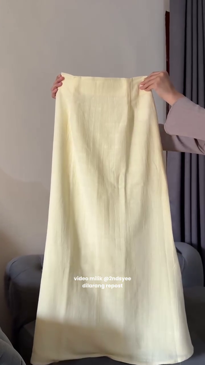 Butter Yellow Flow Drape Co-ord Set ✨ | Elegant Minimal Lounge Outfit