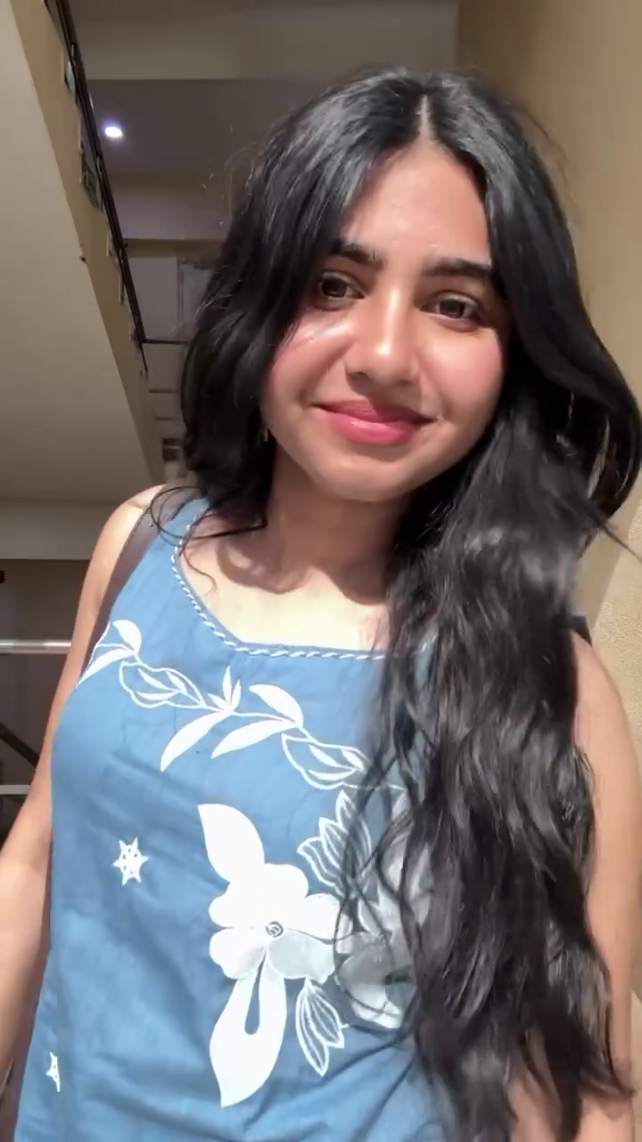 💙 Azure Bloom Sleeveless Kurta Set – Effortless Elegance for Everyday Chic ✨🌿