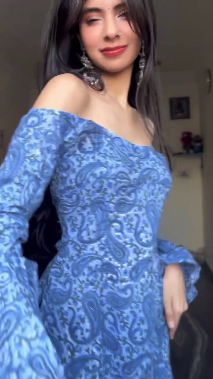 “Rosé Bloom Tunic 🌹 | Elegant Floral Everyday Chic”