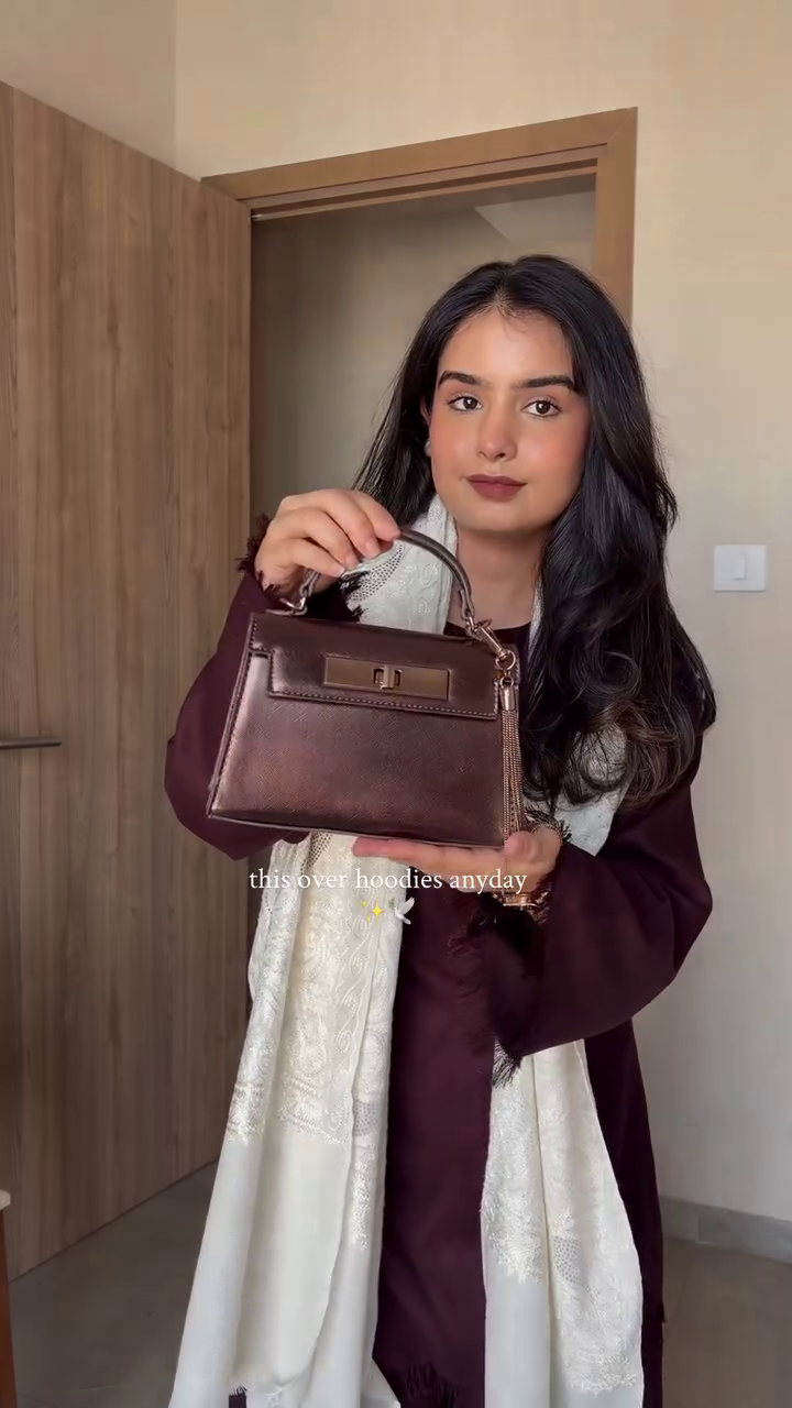 “Mocha Ease Co-Ord Set 🤎🕊️ | Effortless Everyday Luxe”