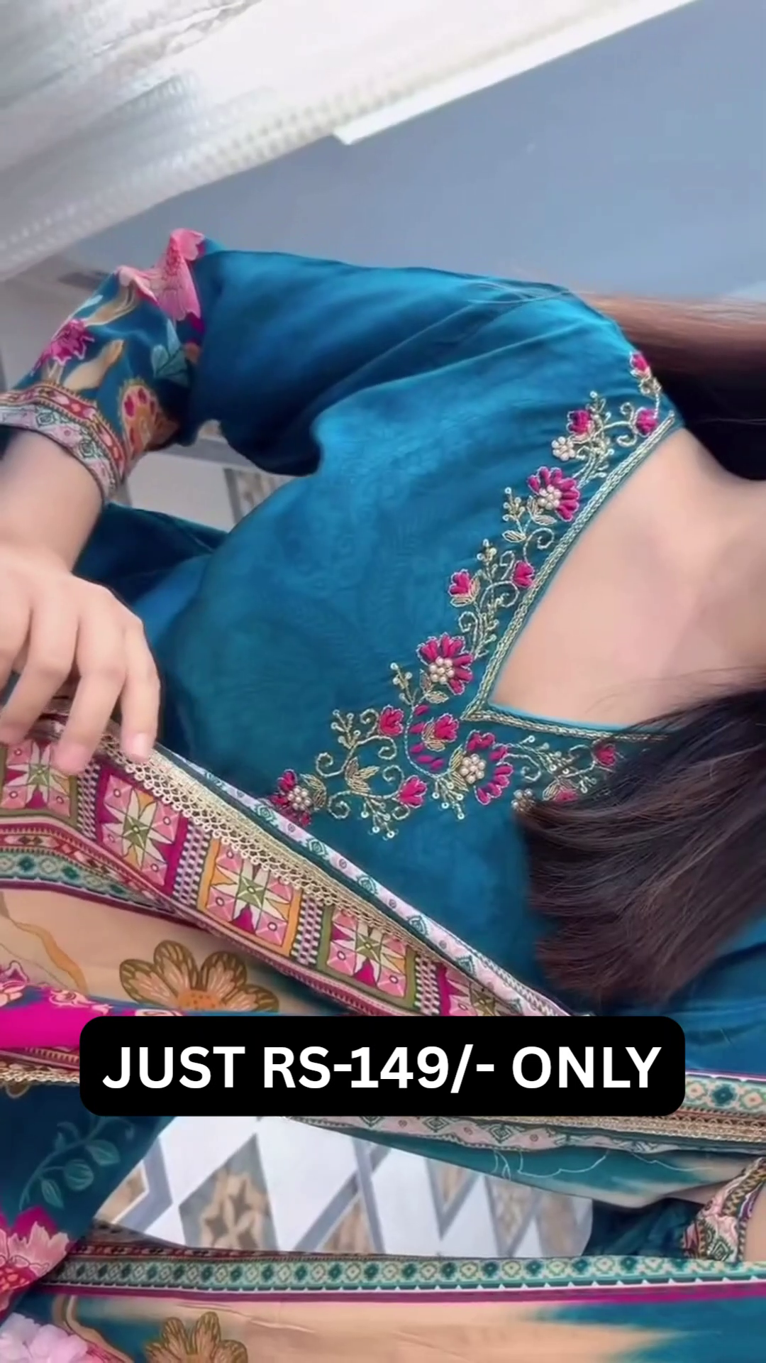 🌺✨ Noor Elegance Printed 3PC Suit Collection ✨🌺