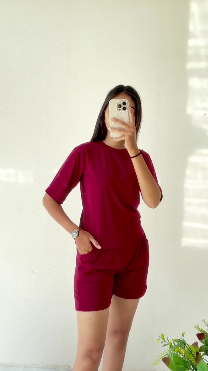 ❤️🍷 Everyday Comfort Co-ord Set 🍷❤️