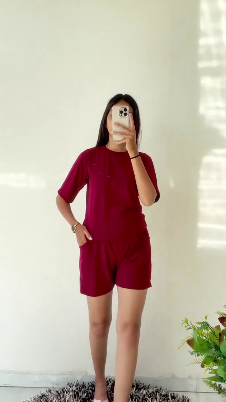 ❤️🍷 Everyday Comfort Co-ord Set 🍷❤️
