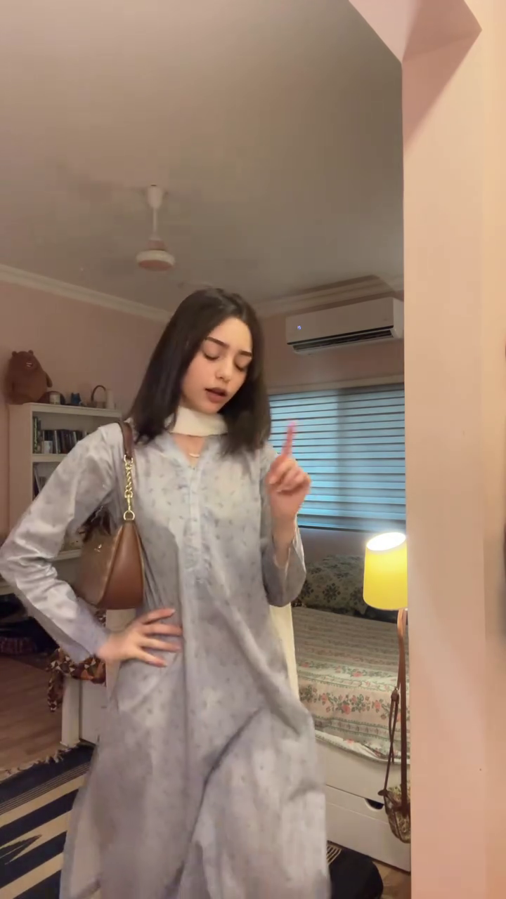 🤍✨ Soft Grey Ethnic Kurta Set – Understated Elegance for Everyday Grace ✨🤍
