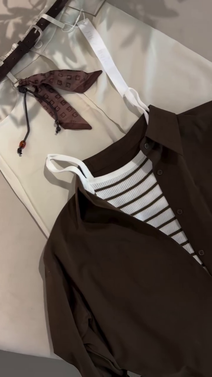 🤎✨ Classic Neutrals, Timeless Style ✨🤍
