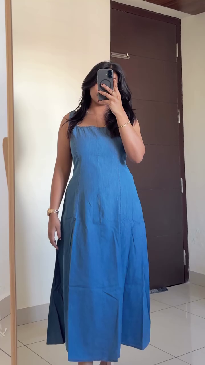 💙✨ Minimal Blue Elegance — Clean, Effortless & Timeless ✨💙