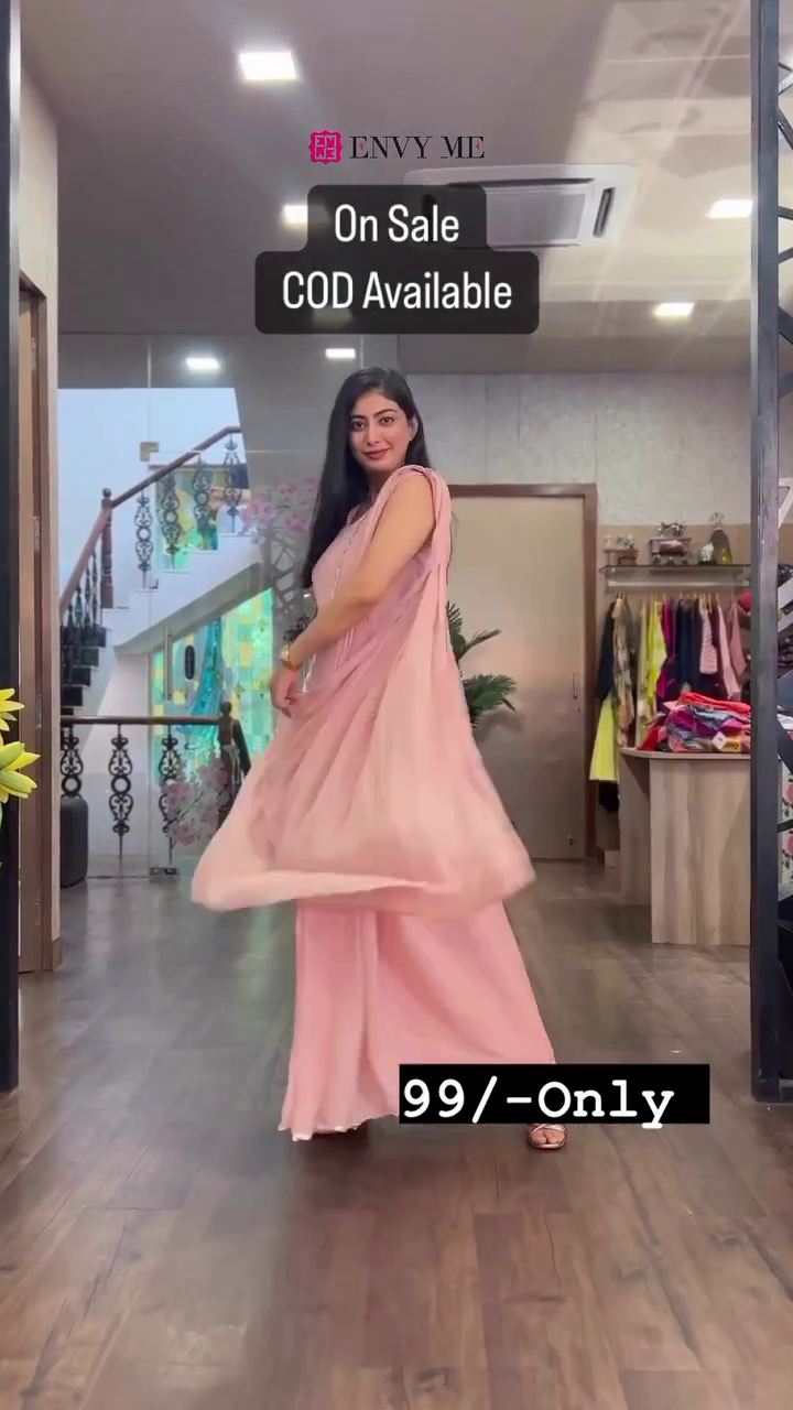 ✨ Royal Designer Ready-to-Wear Saree with Embroidered Cape | Premium Party Wear, Wedding & Festive Collection ✨